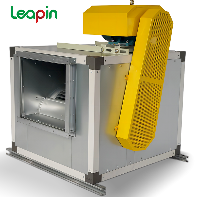 Forward-inclined Airfoil Centrifugal LT-FC Cabinet Exhaust Fan for Industrial and Commercial Applications